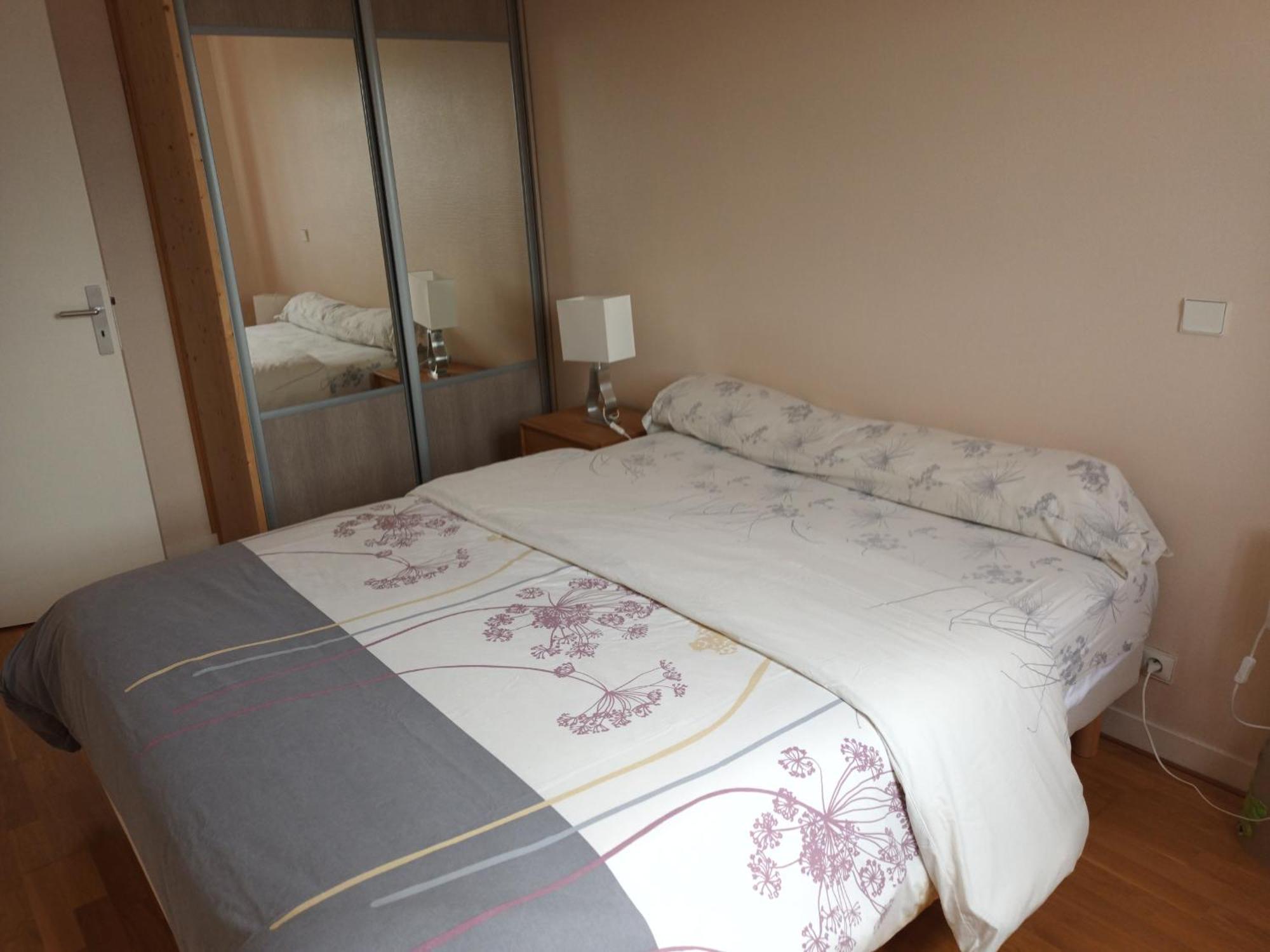 Spacieux T2 A Hendaye Avec Parking A Deux Pas De La Plage - Fr-1-239-794 מראה חיצוני תמונה